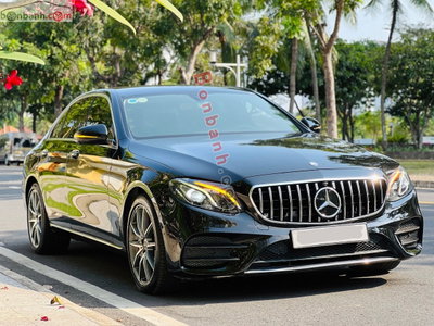 Xe Mercedes Benz E class E200 2017
