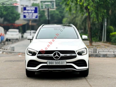Xe Mercedes Benz GLC 300 4Matic 2021