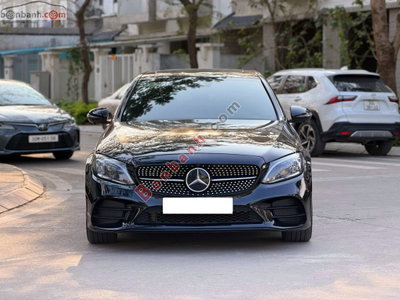 Xe Mercedes Benz C class C300 AMG 2018