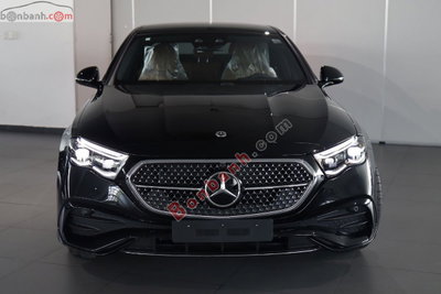Xe Mercedes Benz E class E300 AMG 2025