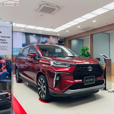 Xe Toyota Veloz Cross Top 1.5 CVT 2026