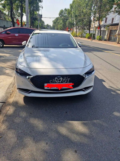 MAZDA 3 PREMIUM 2024 ZIN 100%