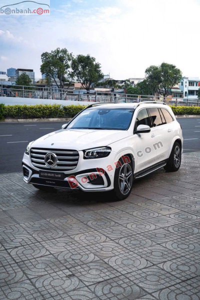 Xe Mercedes Benz GLS 450 4Matic 2026