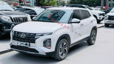 Xe Hyundai Creta Đặc biệt 1.5 AT 2024