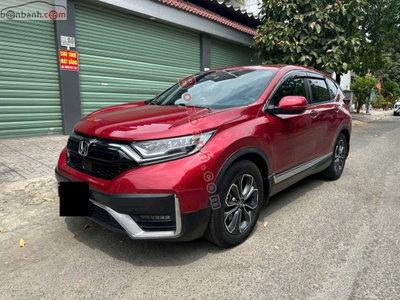 Xe Honda CRV L 2020
