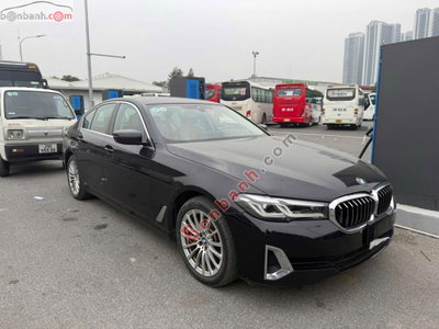 Xe BMW 5 Series 520i Luxury 2021
