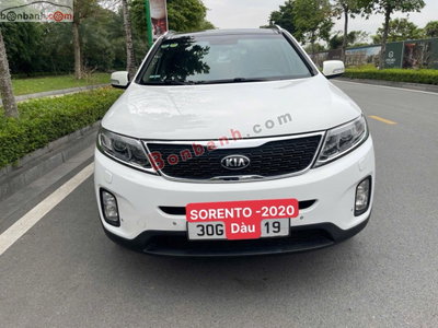 Xe Kia Sorento 2.2 DAT Premium 2020