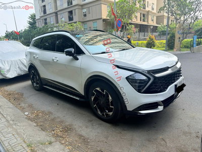 Xe Kia Sportage Signature 2.0G 2023