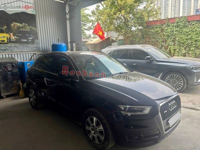 Xe Audi Q3 2.0 Quattro 2013