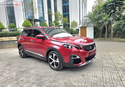 Xe Peugeot 3008 Allure 1.6 AT 2020