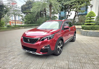 Xe Peugeot 3008 Allure 1.6 AT 2020