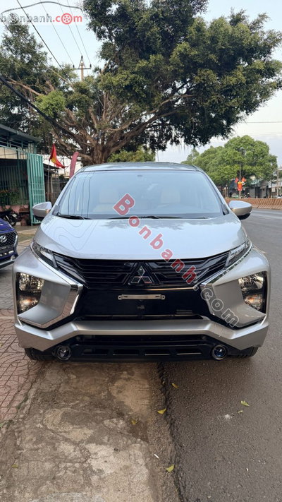 Xe Mitsubishi Xpander 1.5 MT 2021