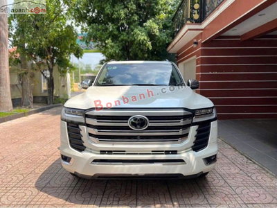 Xe Toyota Land Cruiser 3.5 V6 2025