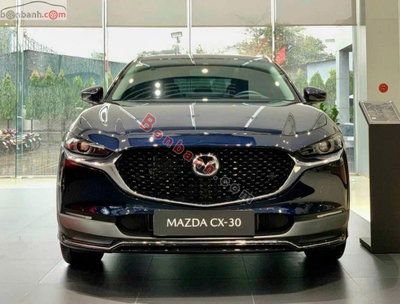 Xe Mazda CX 30 Luxury 2.0 AT 2026