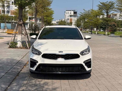 KIA Cerato 2019 Premium 2.0AT 63000 km Trắng