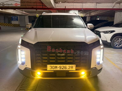 Xe Hyundai Palisade Prestige 2.2 AT HTRAC 2024