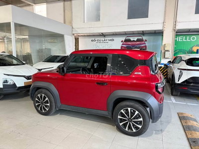 VinFast VF3 2025 màu Đỏ