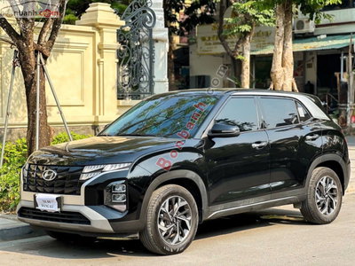 Xe Hyundai Creta Đặc biệt 1.5 AT 2024