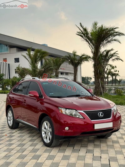 Xe Lexus RX 350 AWD 2010