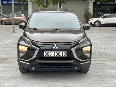 Mitsubishi Xpander 2019 1.5 Nâu