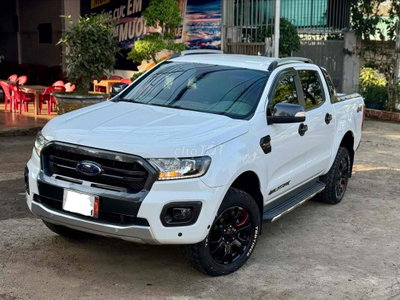 Ford Ranger 2020 WILDTRAK 2.0L 4x4 AT - 125000 km