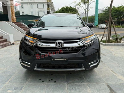 Xe Honda CRV L 2019
