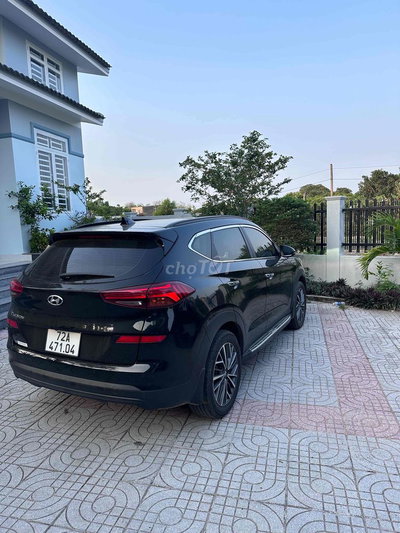 Hyundai Tucson 2020 Bản Full Đen