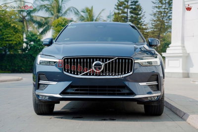 Xe Volvo XC60 Ultimate Bright B6 AWD 2022