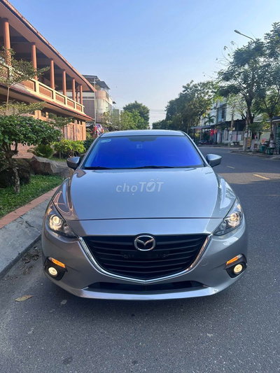 Mazda 3 2016 Sedan Xám