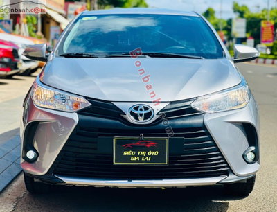 Xe Toyota Vios E 1.5 MT 2022