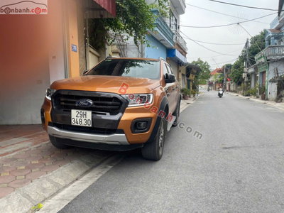 Xe Ford Ranger Wildtrak 2.0L 4x4 AT 2020