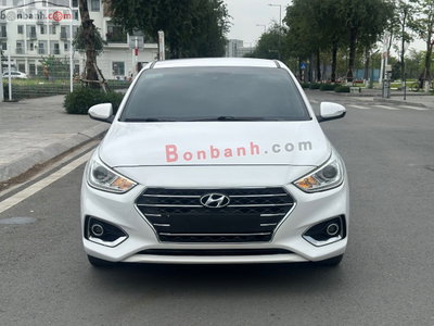 Xe Hyundai Accent 1.4 MT 2020
