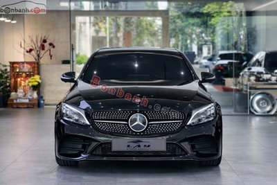 Xe Mercedes Benz C class C300 AMG 2021