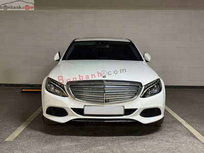 Xe Mercedes Benz C class C250 Exclusive 2018