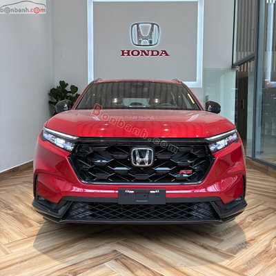 Xe Honda CRV e:HEV RS 2026