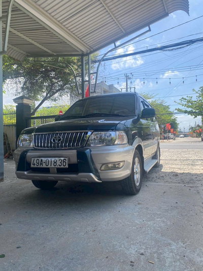 Toyota Zace GL 2004 Xanh