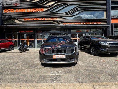 Xe Kia Carnival Signature 2.2D 2024