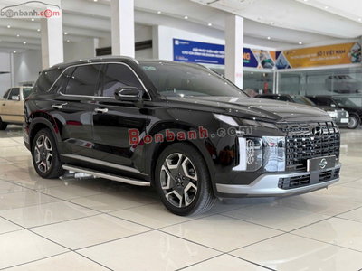 Xe Hyundai Palisade Prestige 2.2 AT HTRAC 2024