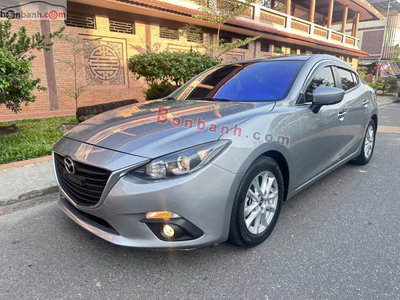 Xe Mazda 3 1.5 AT 2016