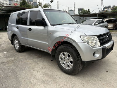 Xe Mitsubishi Pajero 3.0 2008