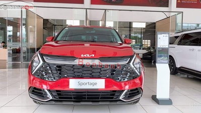 Xe Kia Sportage Premium 2.0G 2026