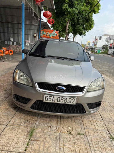 Ford Focus 2009 1.8 Xám