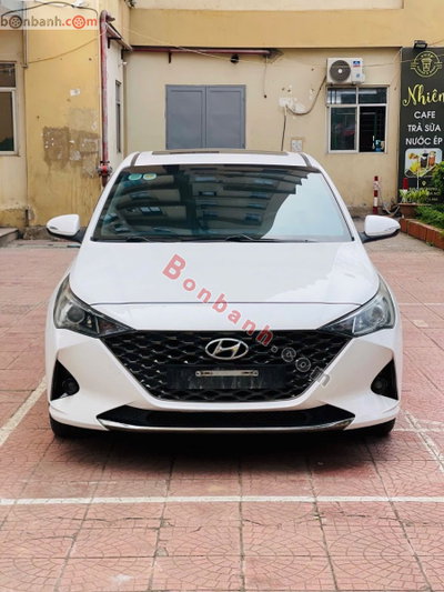 Xe Hyundai Accent 1.4 AT Đặc Biệt 2022