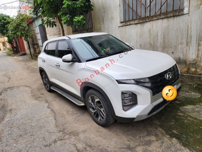 Xe Hyundai Creta Đặc biệt 1.5 AT 2022