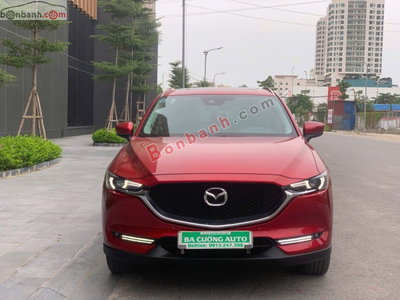 Xe Mazda CX5 Premium 2.0 AT 2022