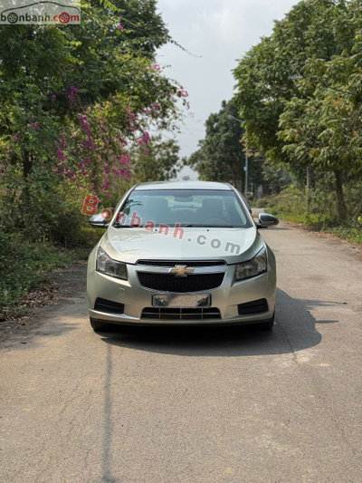 Xe Chevrolet Cruze LS 1.6 MT 2012