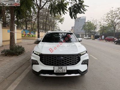 Xe Ford Territory Titanium X 1.5 AT 2023