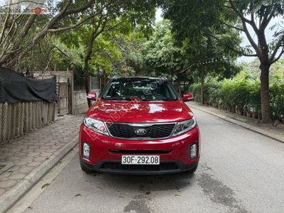 Xe Kia Sorento DATH 2018