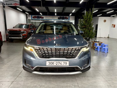 Xe Kia Carnival Premium 2.2D 2022
