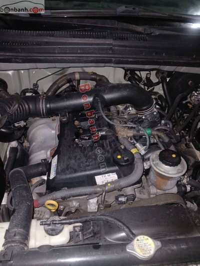 Xe Toyota Innova G 2007